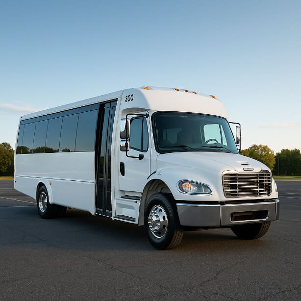 Bus Rental Company Columbia 25 Passenger Minibus