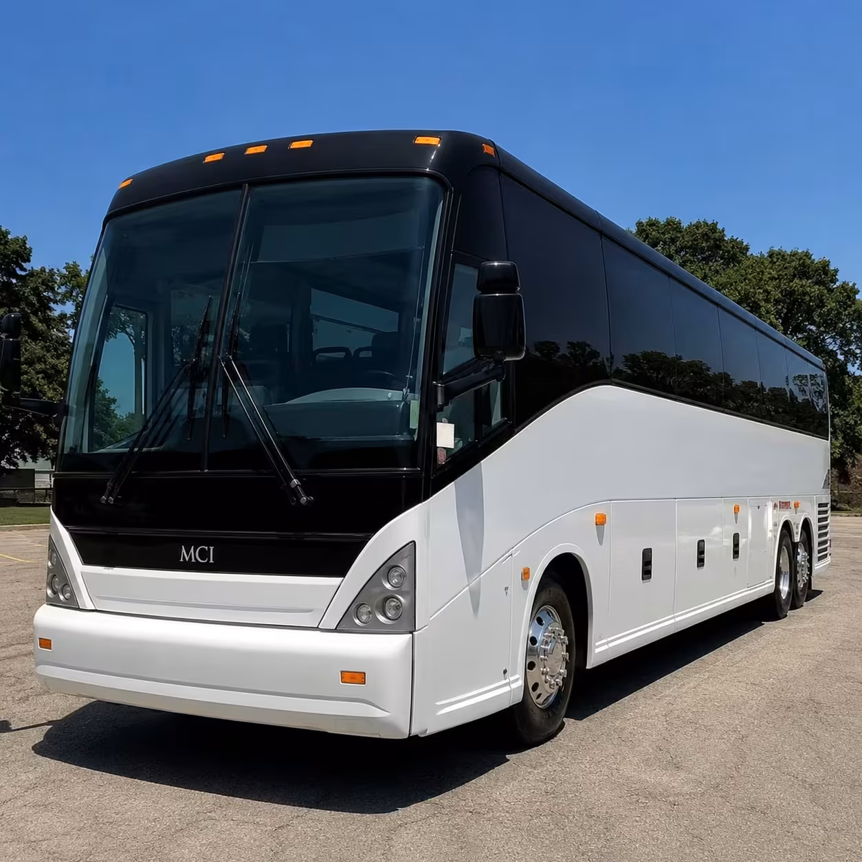bus rentals for group pickups at columbia metropolitan airport