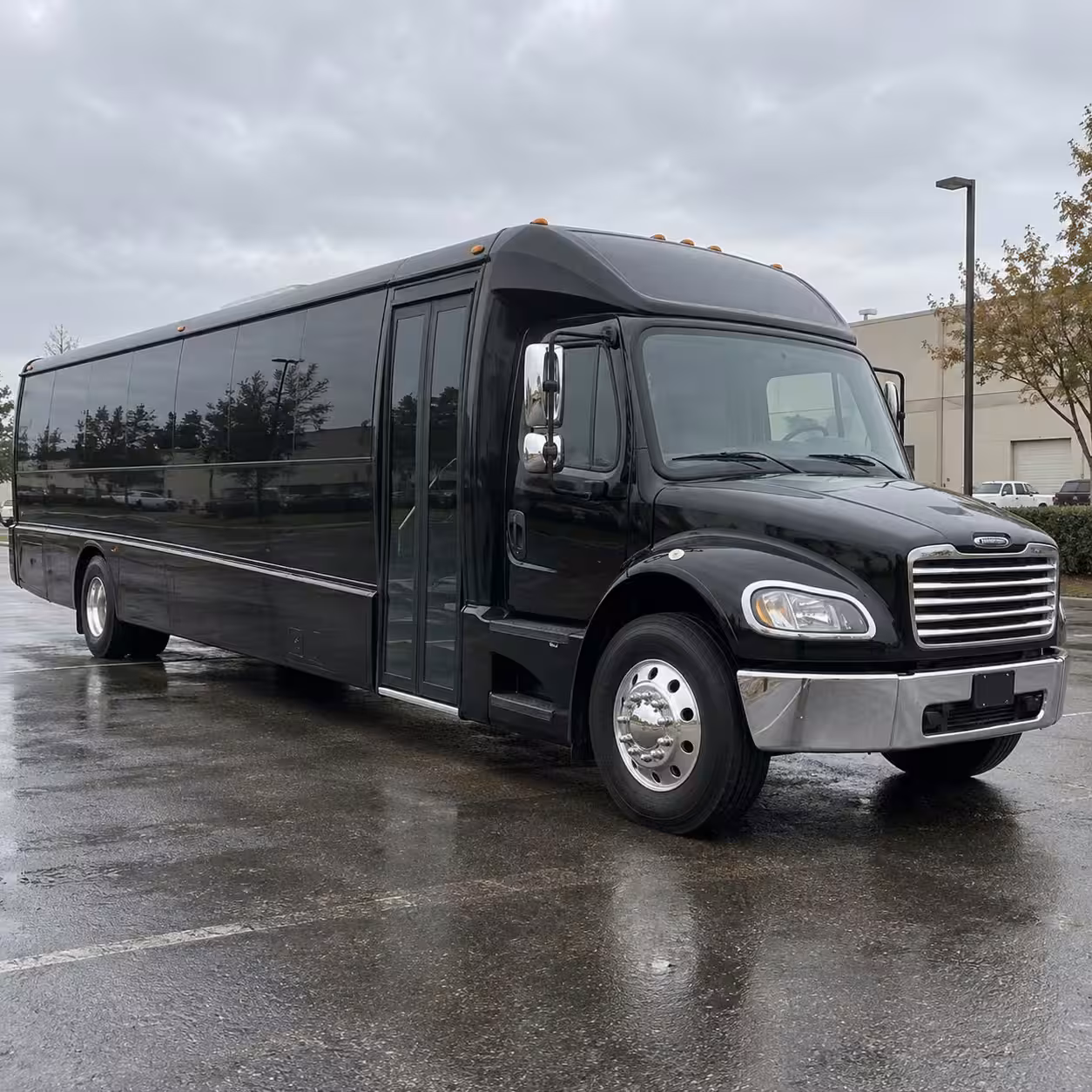 columbia 25 passenger minibus rental