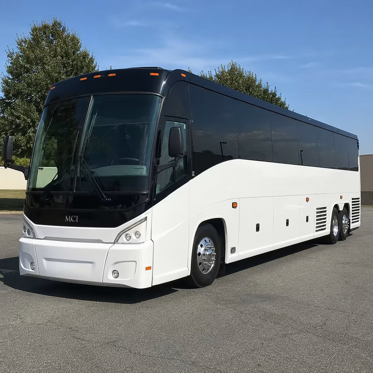 columbia charter bus rentals for church retreats