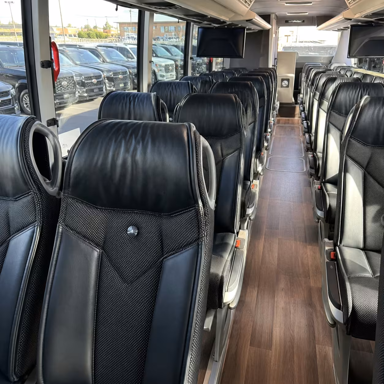 columbia charter bus rentals for gamecock football game days