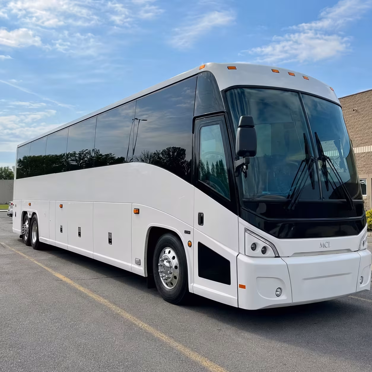 columbia charter bus rentals for sports teams and away games