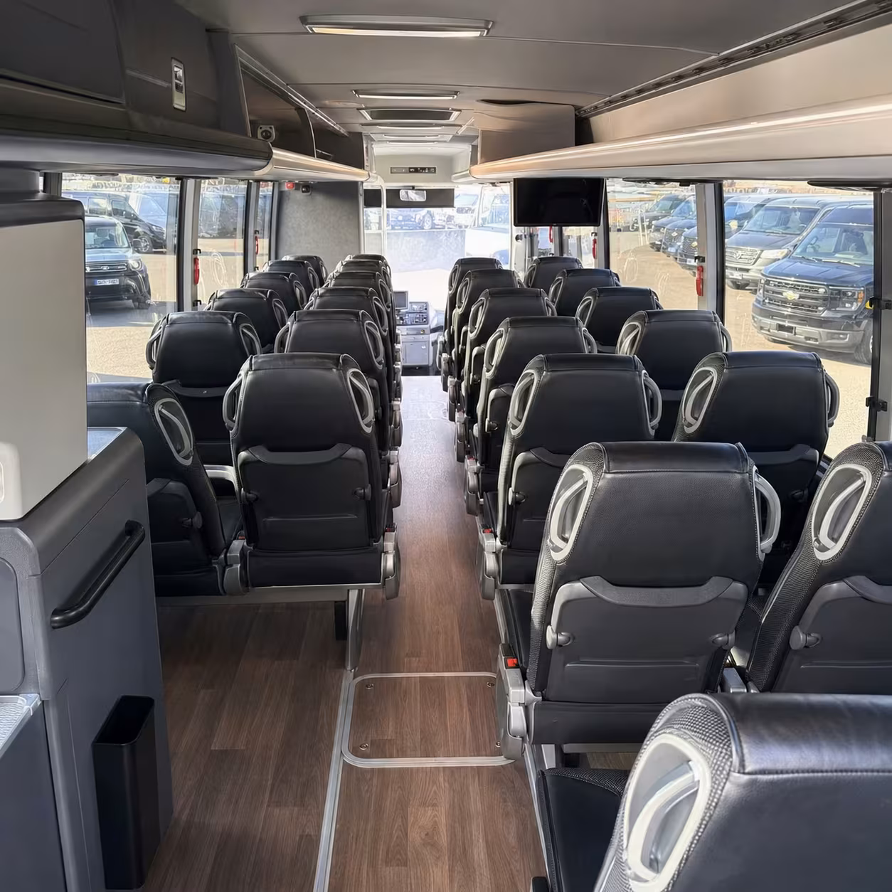 columbia charter bus rentals to concerts in charlotte and atlanta