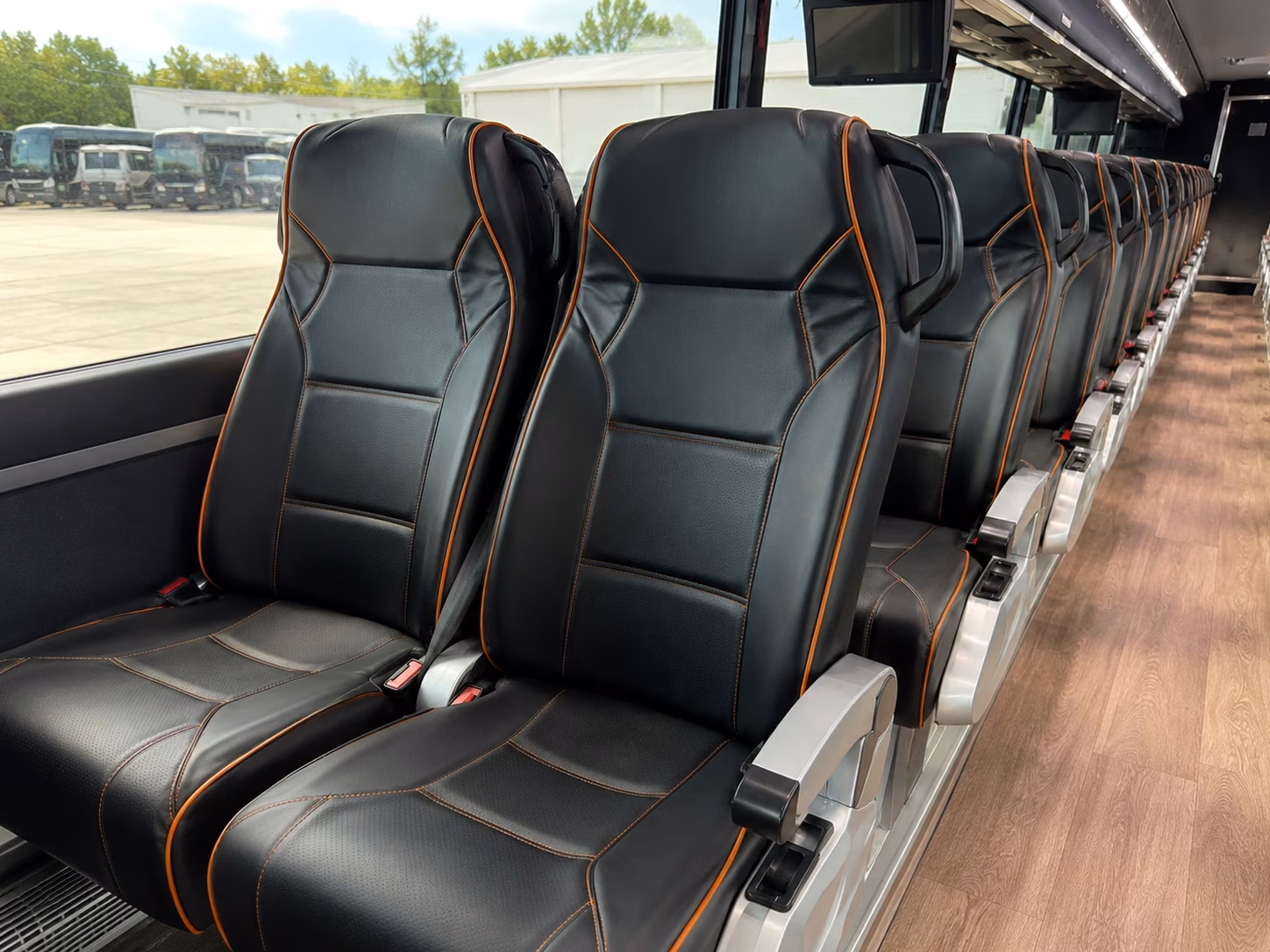 columbia charter buses for arts and performance field trips
