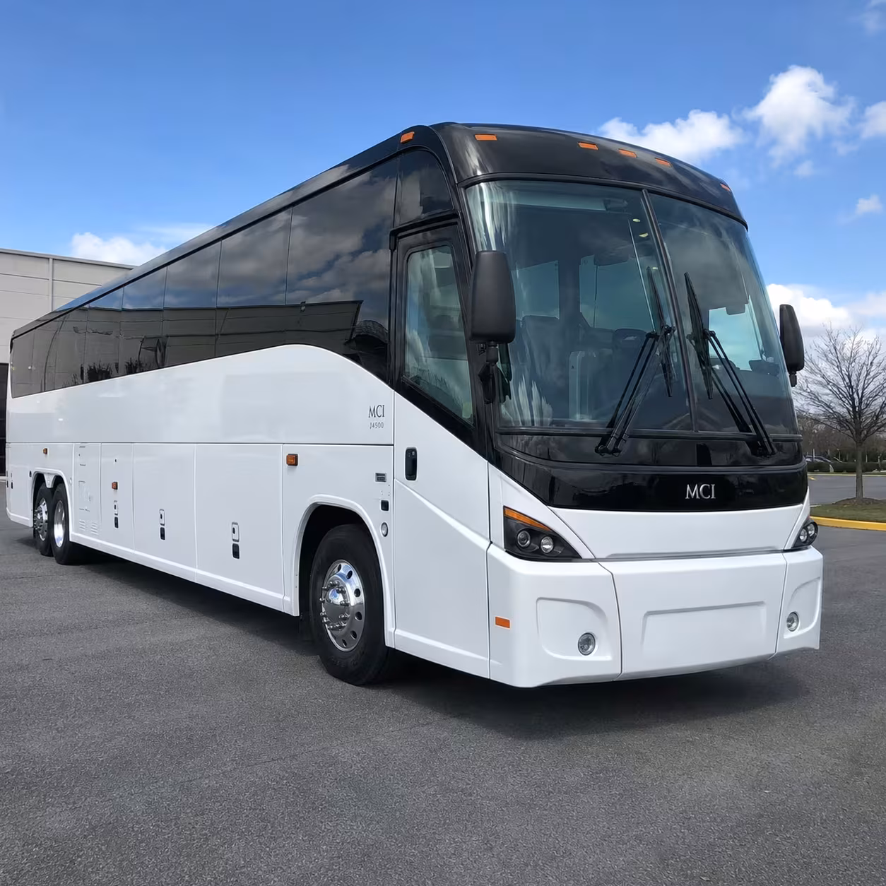 columbia concert charter bus rentals
