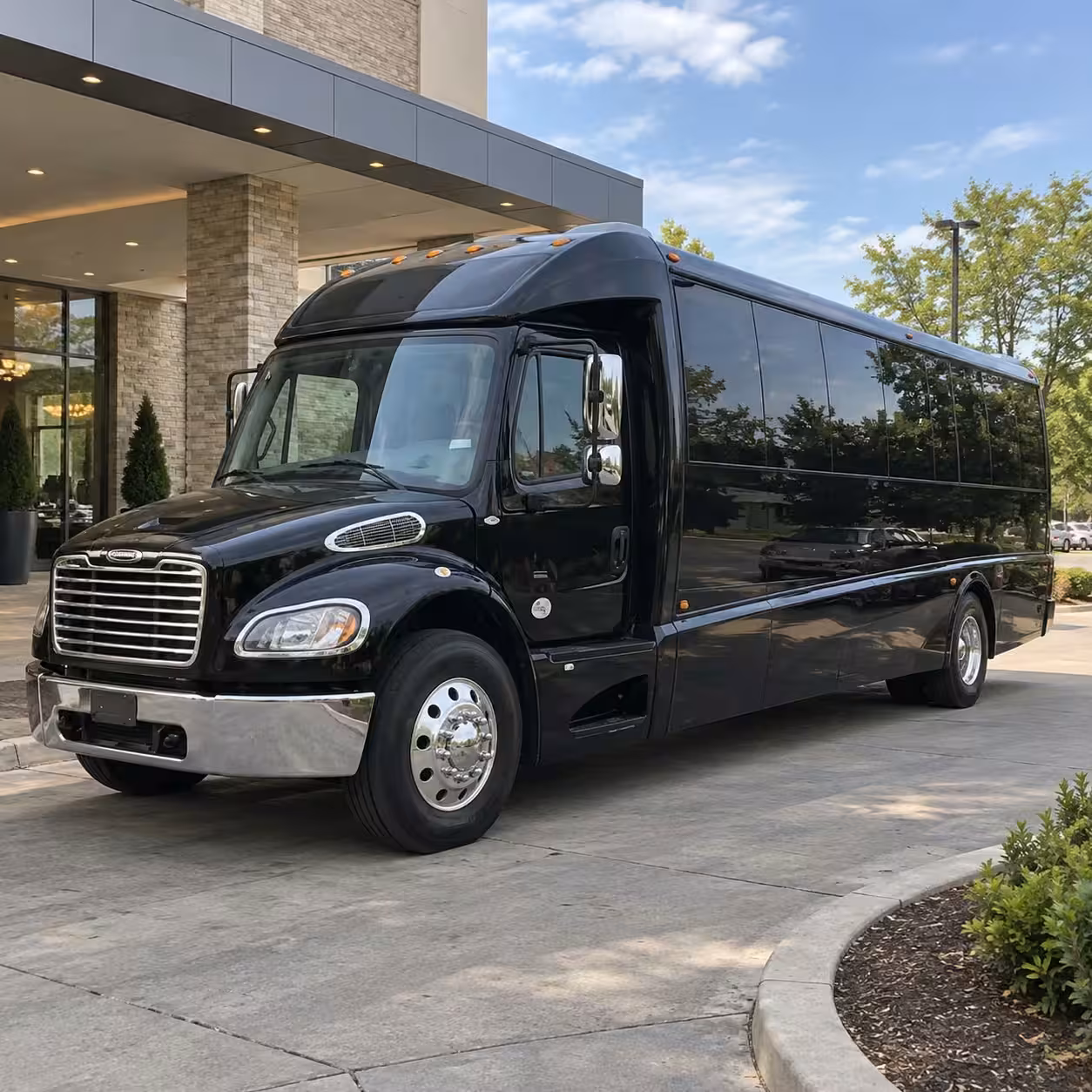 columbia concert transportation