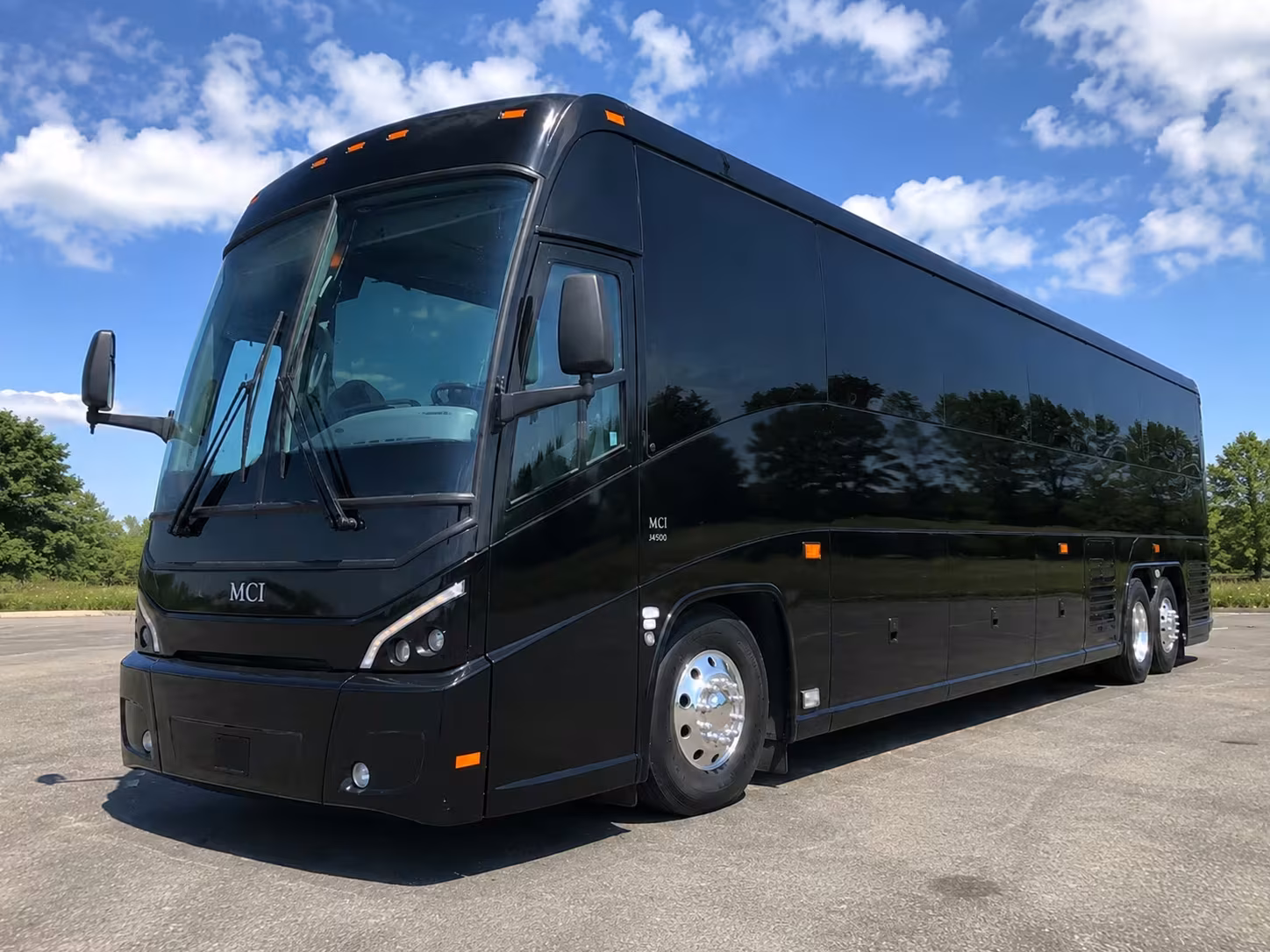 columbia employee transportation