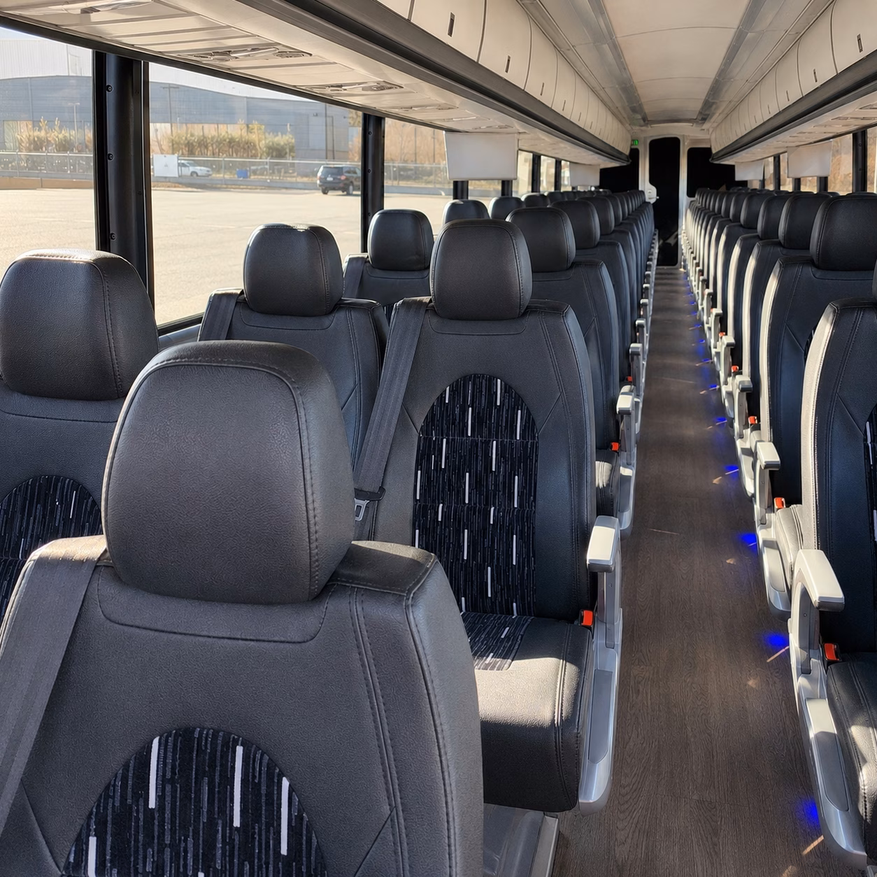 columbia event transportation