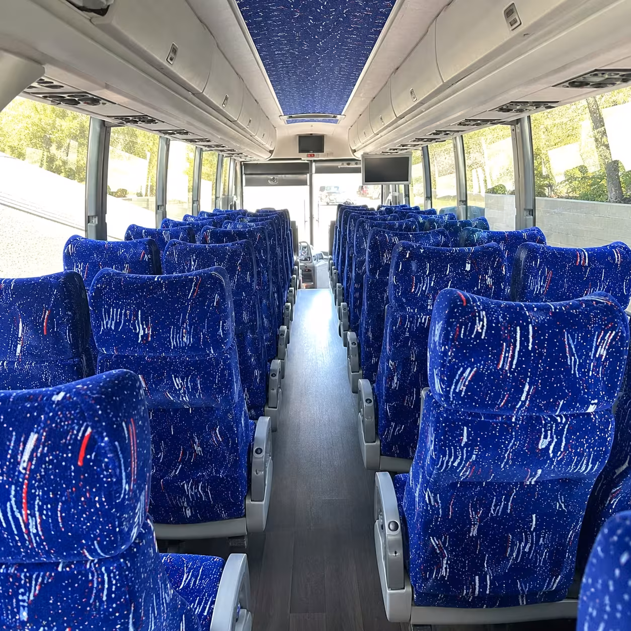 columbia long distance transportation
