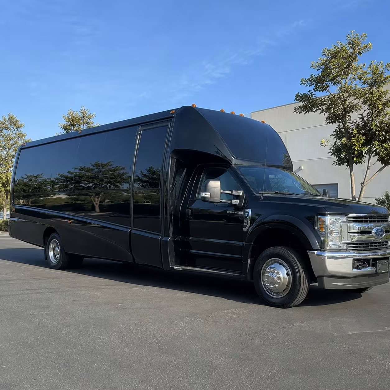 columbia prom party bus rentals for every venue