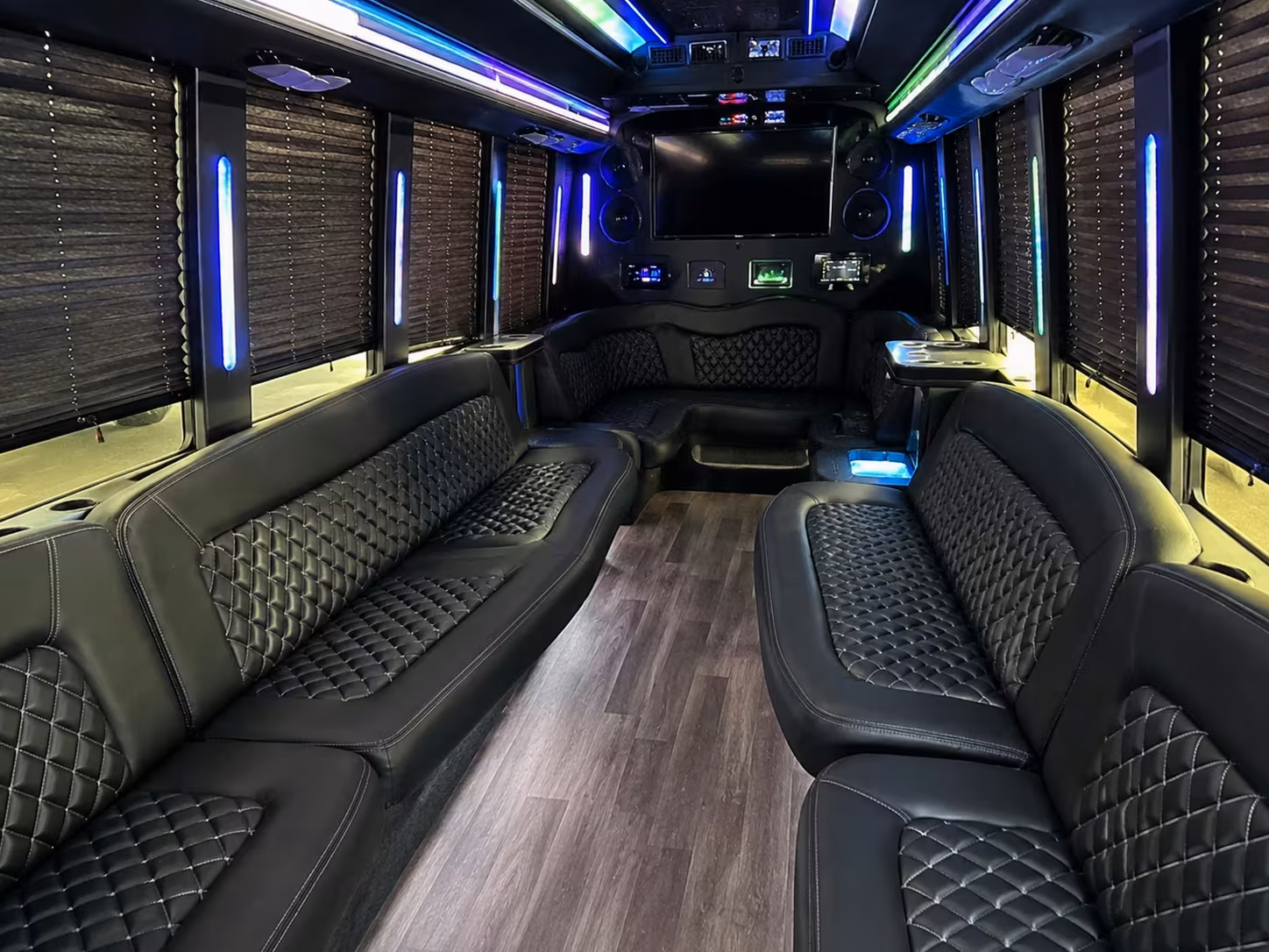 columbia prom transportation