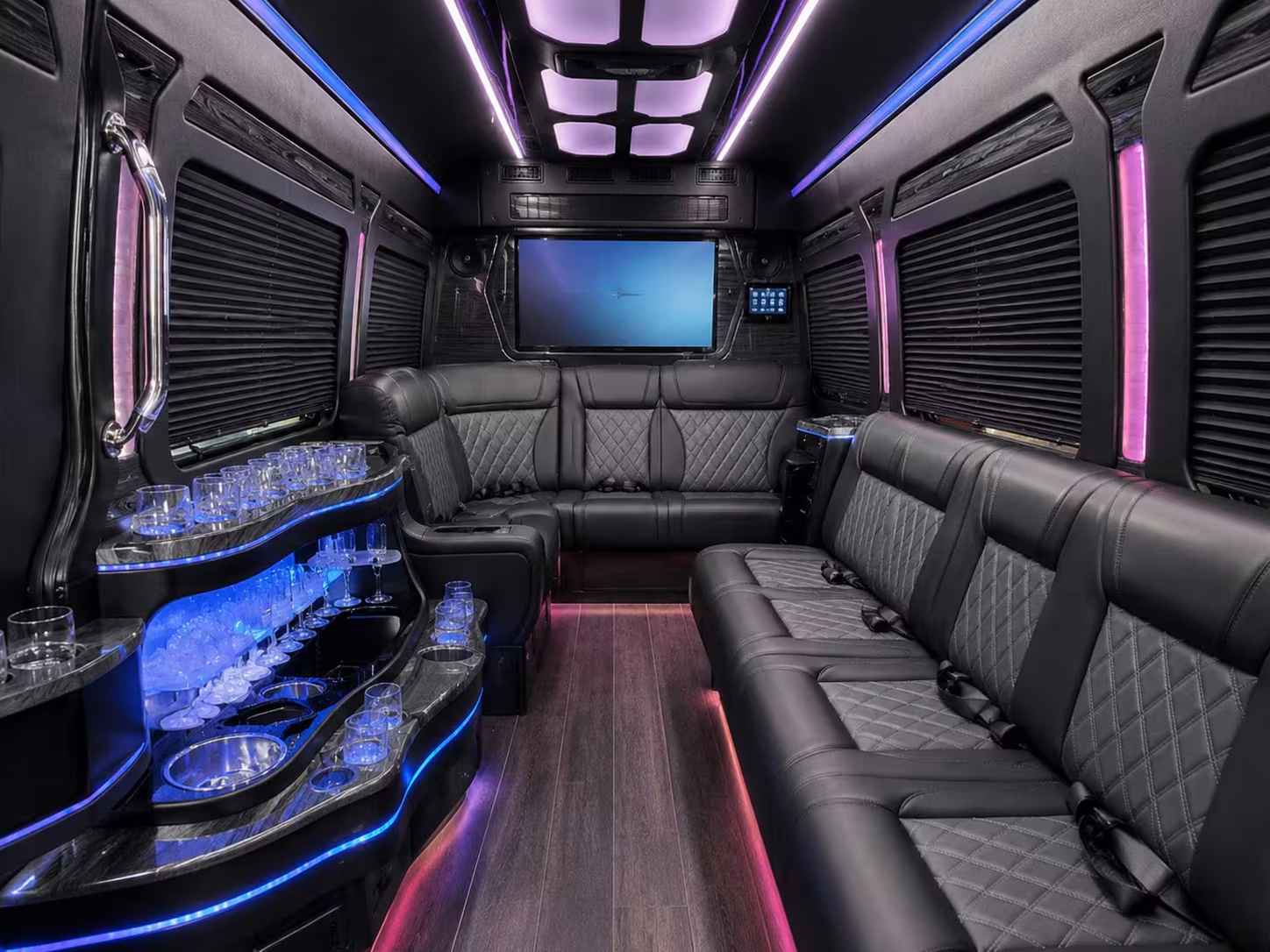 columbia rehearsal dinner transportation for your wedding party
