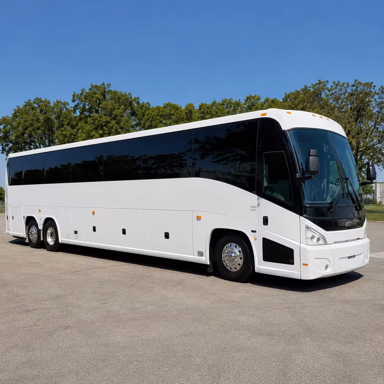 columbia to charlotte charter buses for panthers games and events