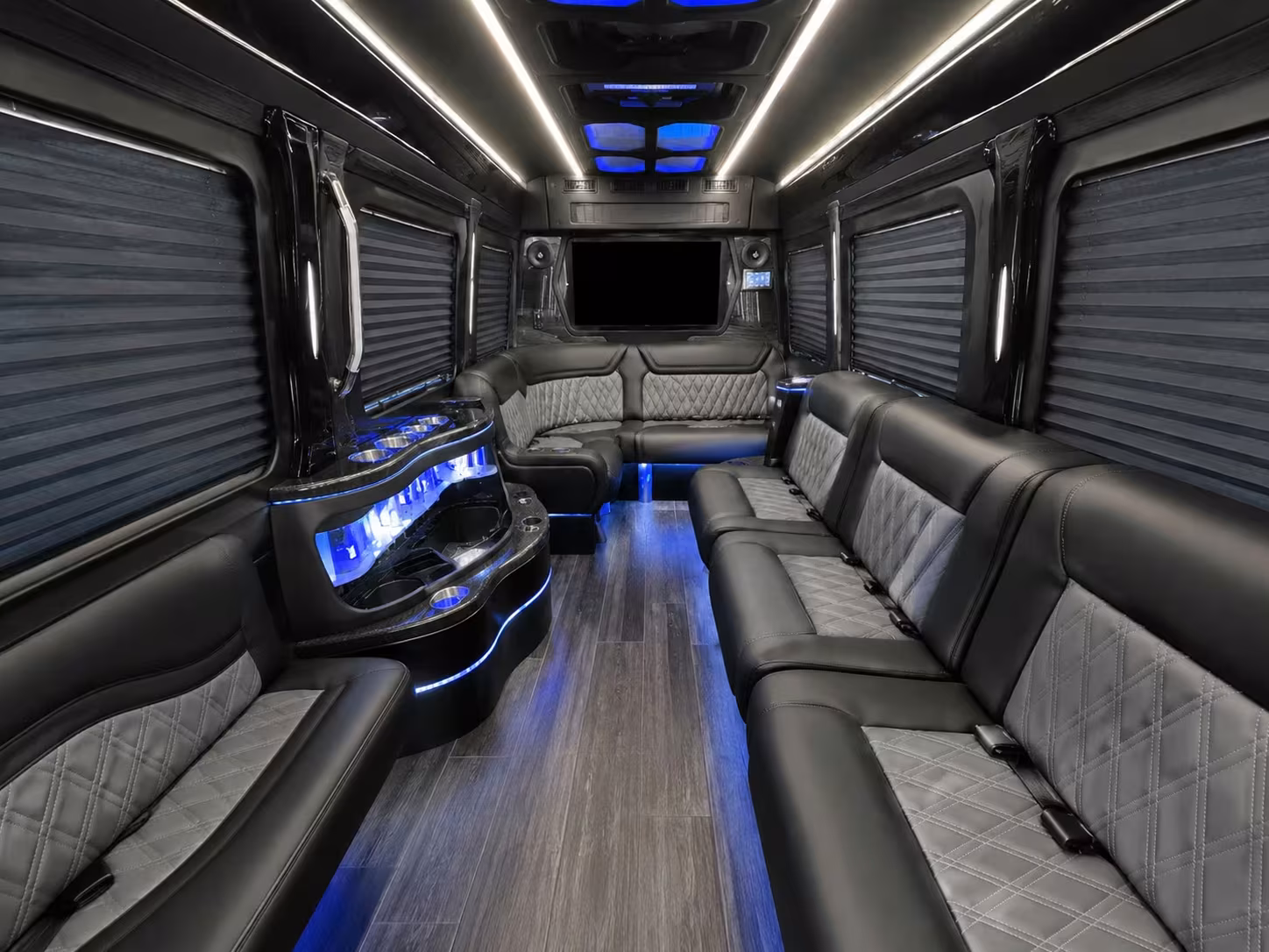 columbia university and college group long distance transportation
