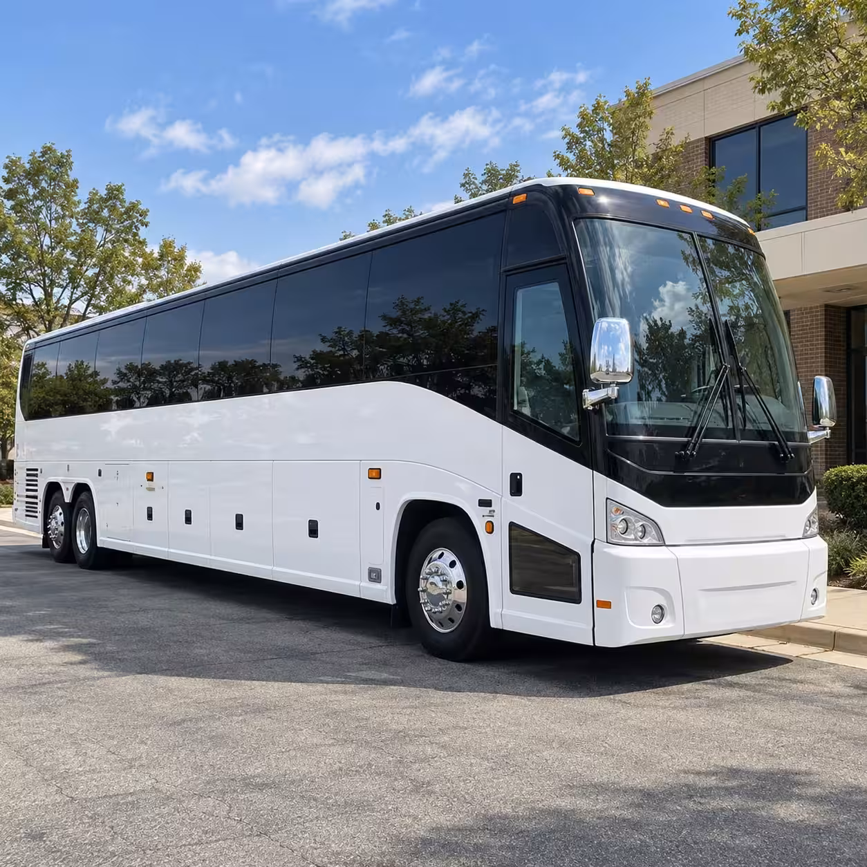 columbia wedding shuttle buses between hotels and your venue