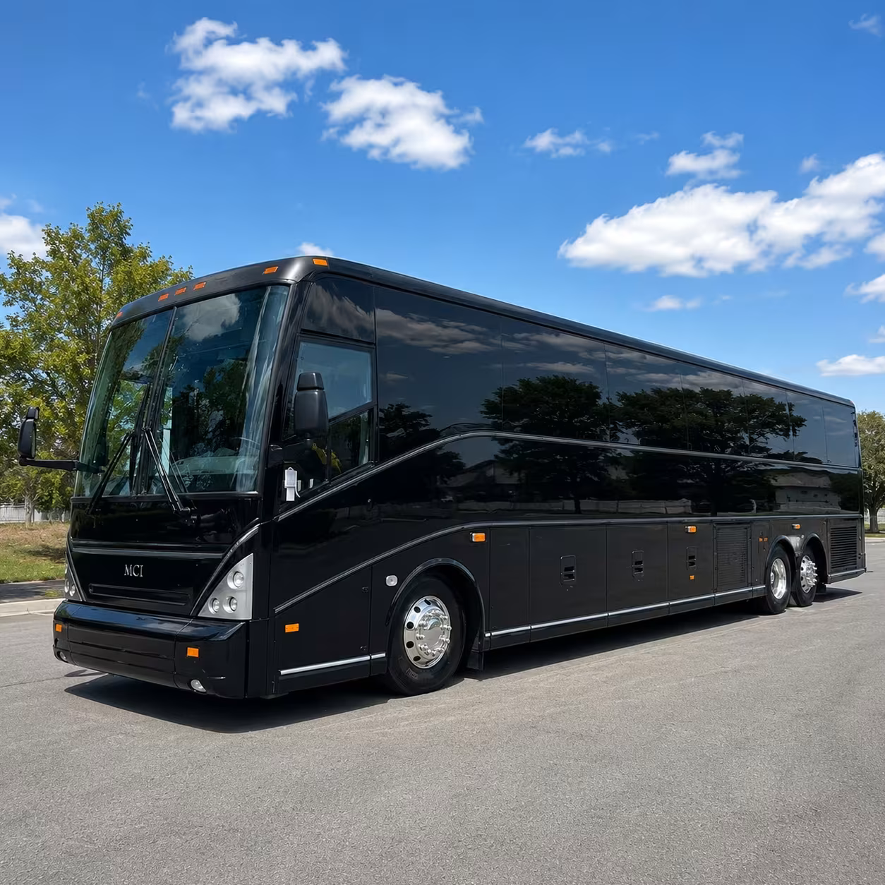 columbia wedding transportation