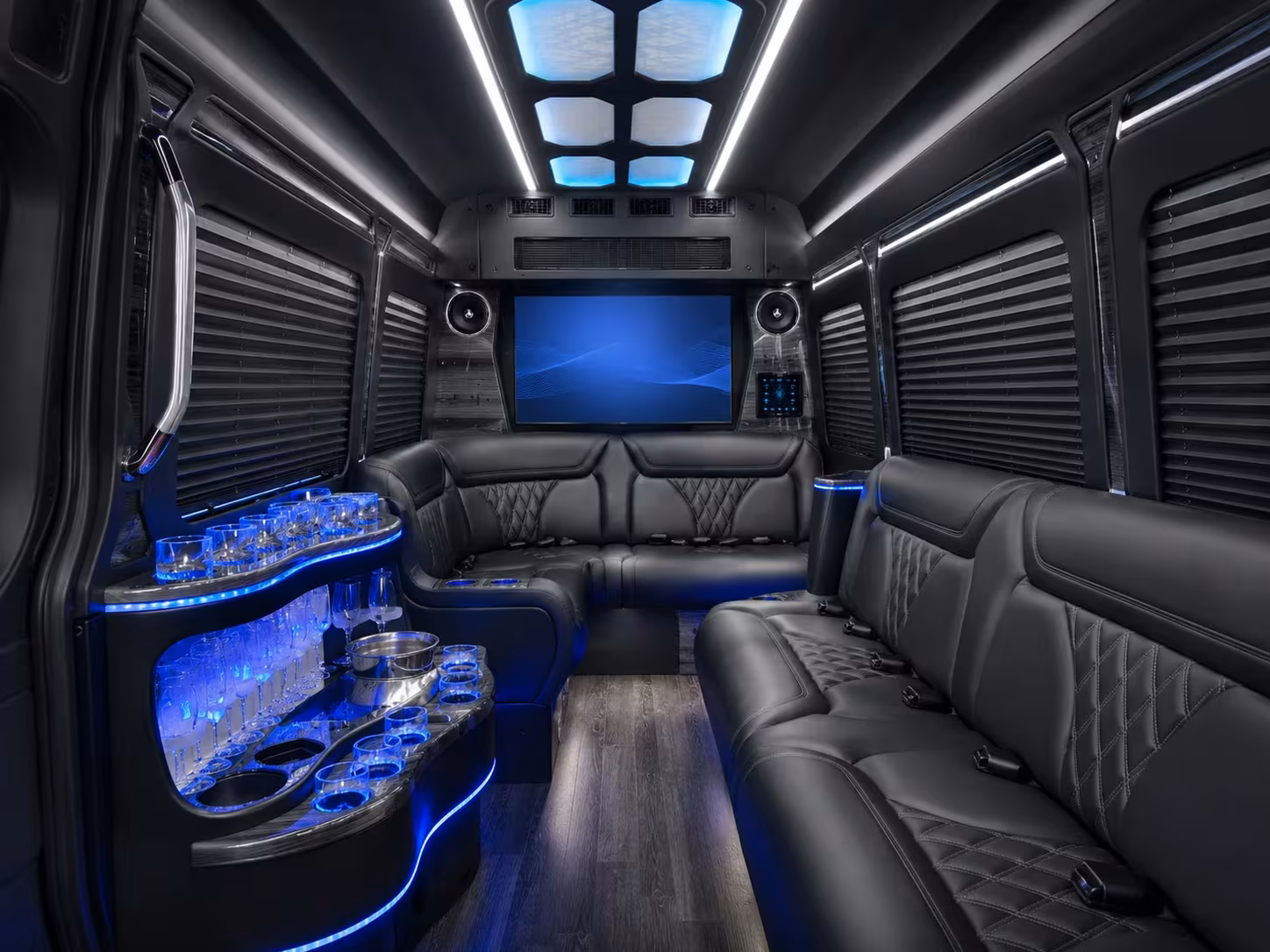 columbia youth group bus rentals for christian events