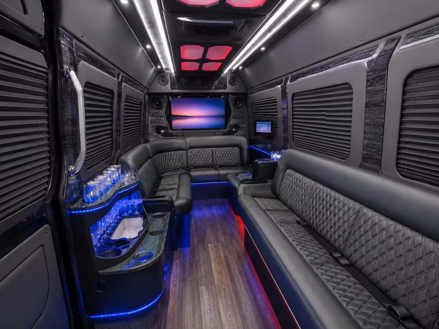 convention center and corporate event transportation in columbia
