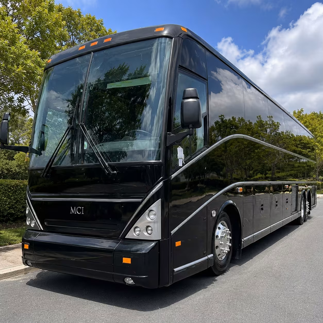 corporate event and employee charter bus rentals in columbia sc