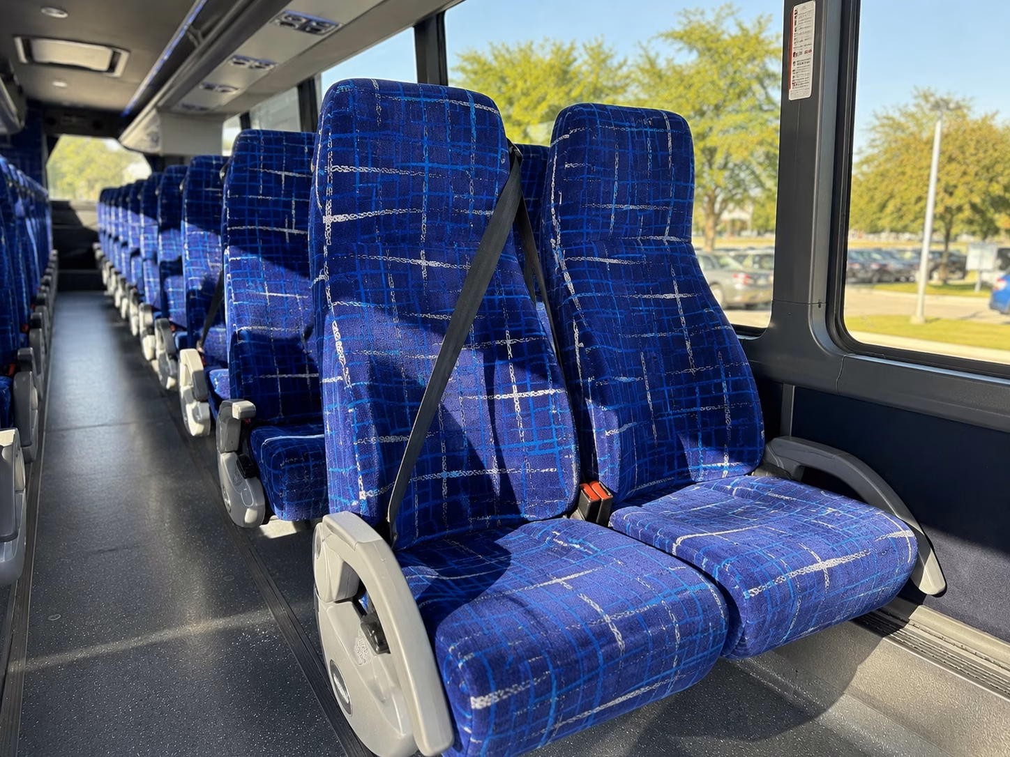 does the day of the week change what a bus costs in columbia south carolina