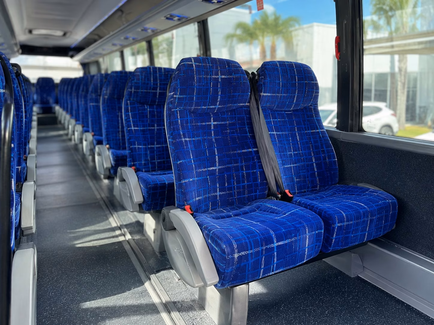 how the time of year and peak seasons affect columbia charter bus prices