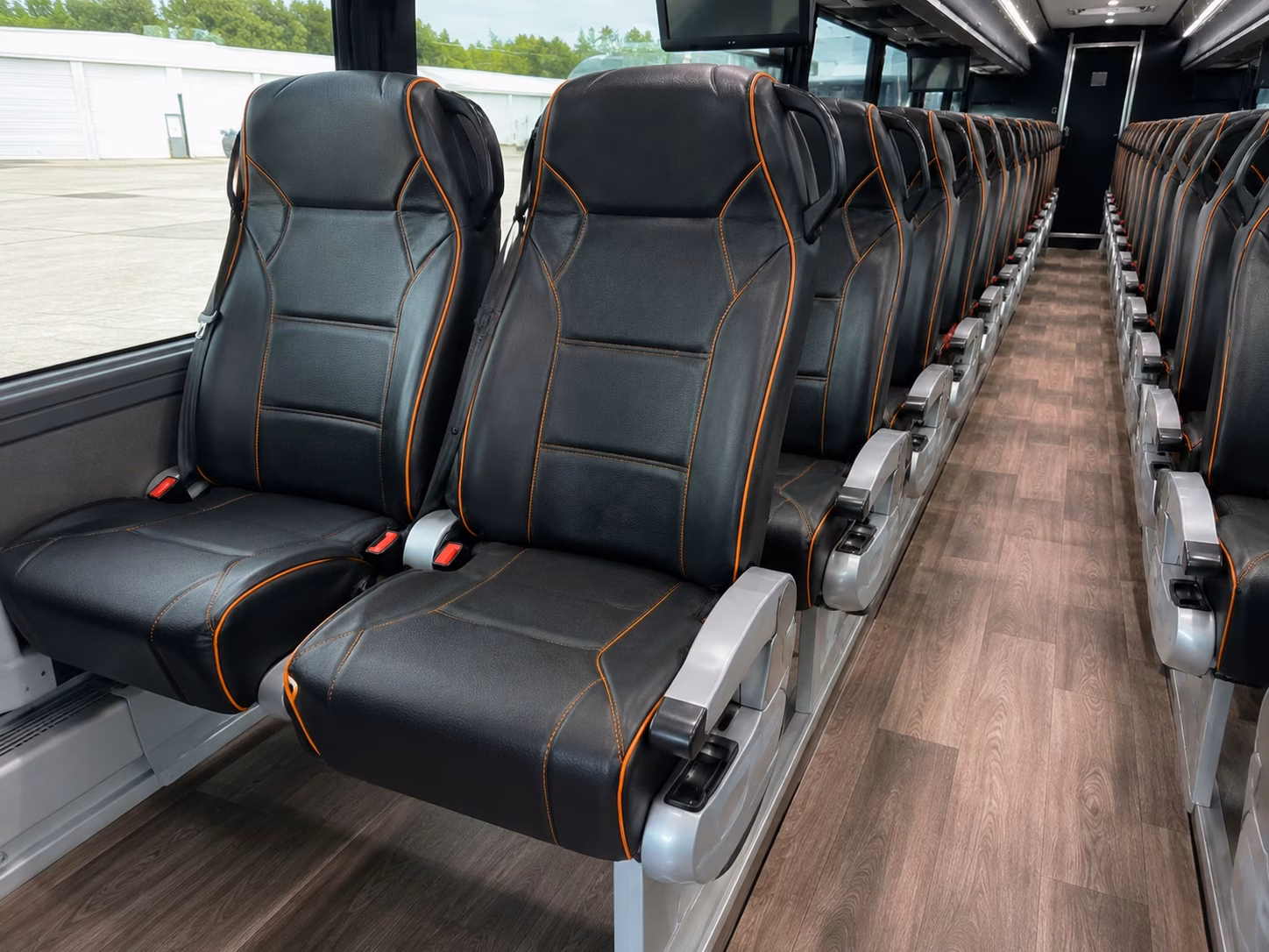 how trip distance and duration affect your columbia sc bus rental rate