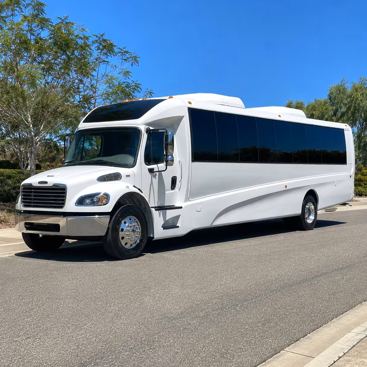 minibus rentals in columbia for fireflies games at segra park