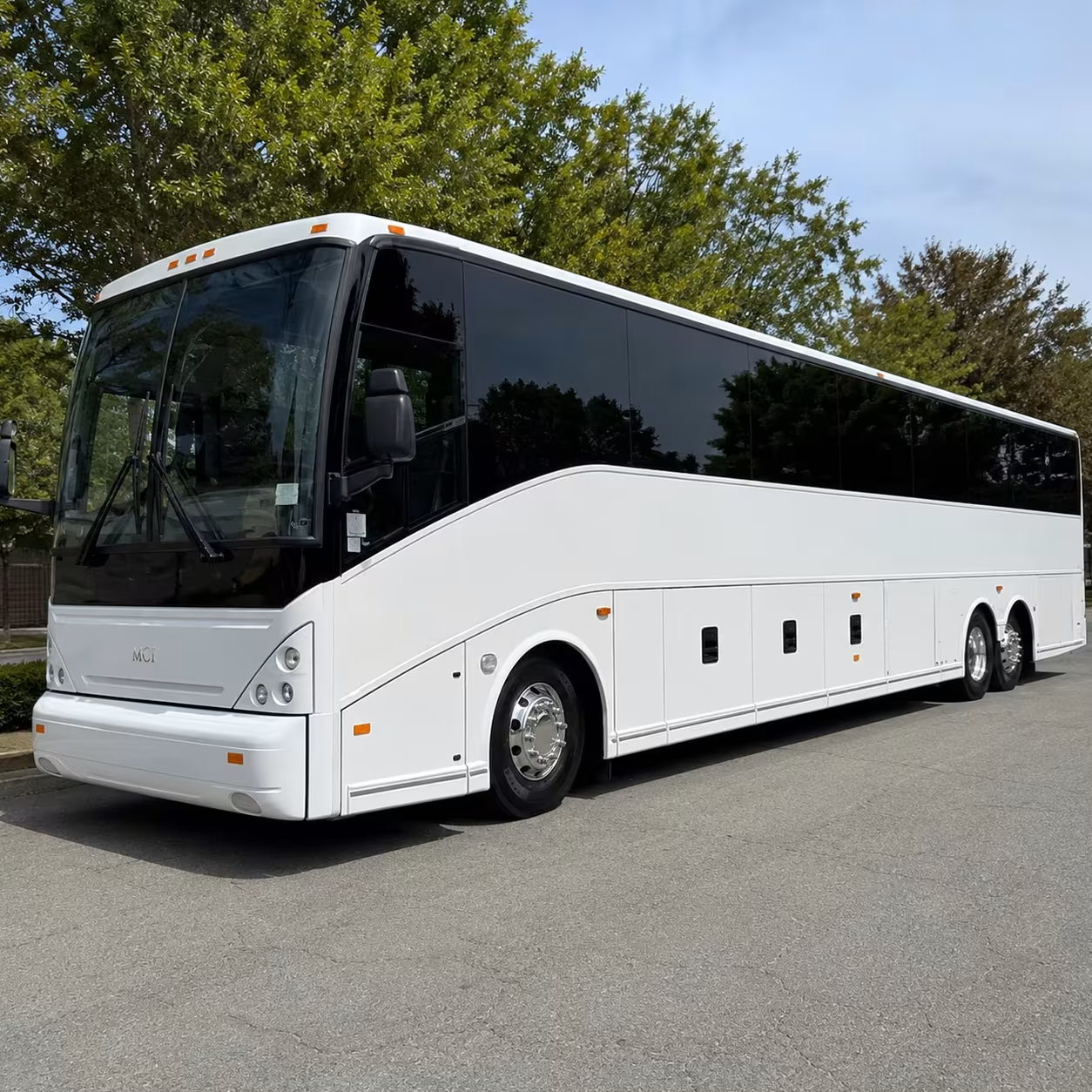 rent columbia airport shuttle buses with one quick form