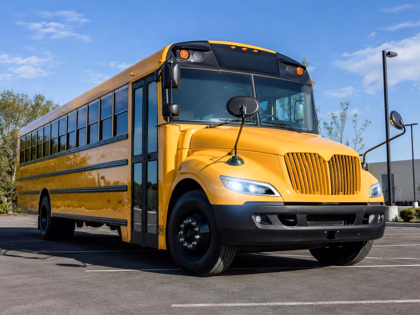 school bus