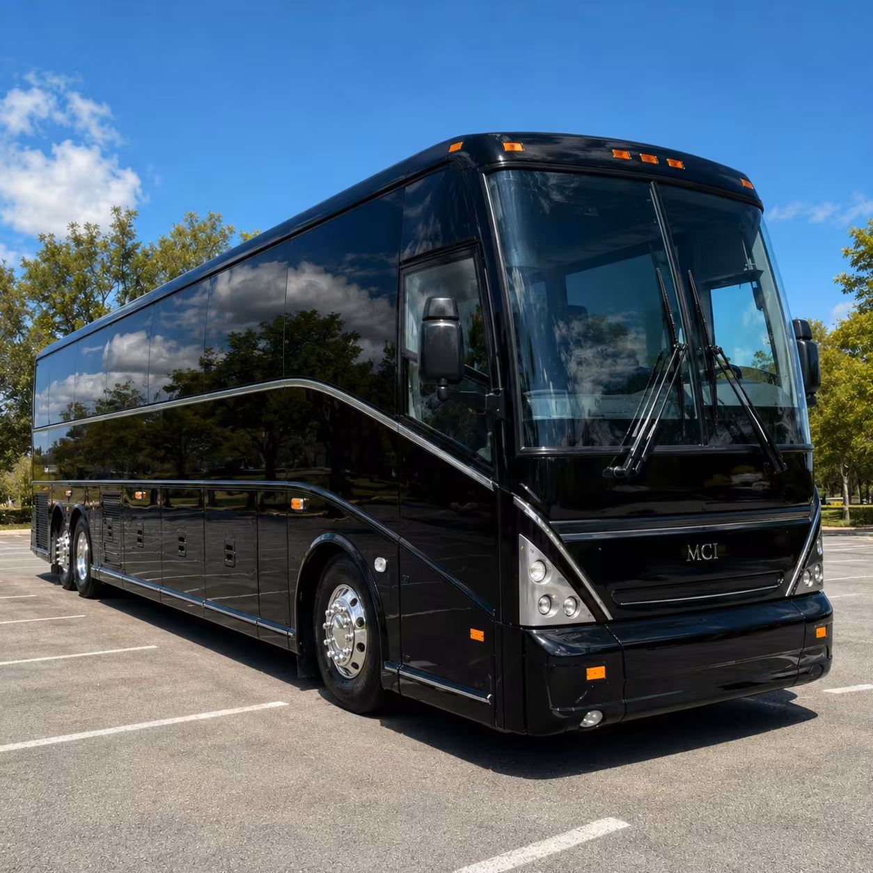 you can find and book corporate event transportation in columbia and any nearby city