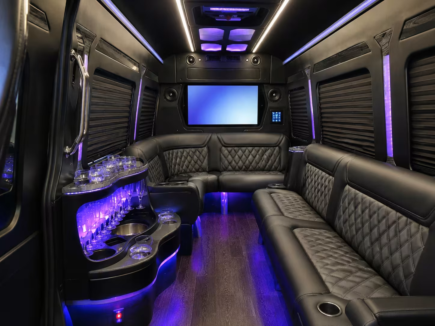 youth sports team transportation for columbia travel tournaments